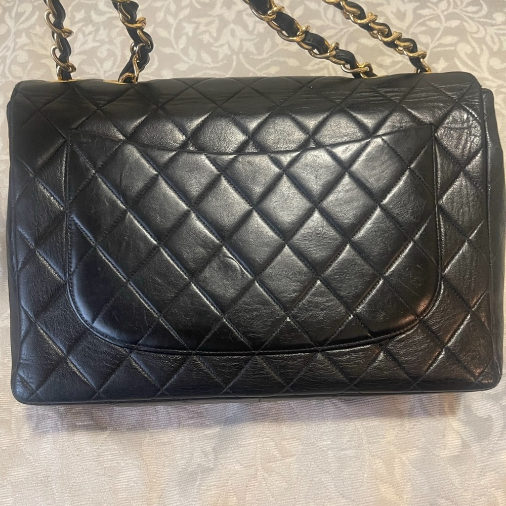 Jumbo Chanel - Picture 7 of 7